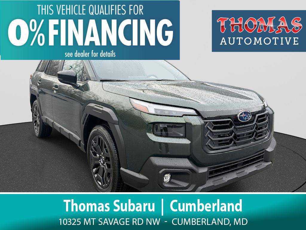 New 2026 Subaru Outback Limited XT