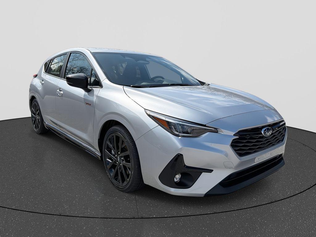 New 2026 Subaru Impreza RS