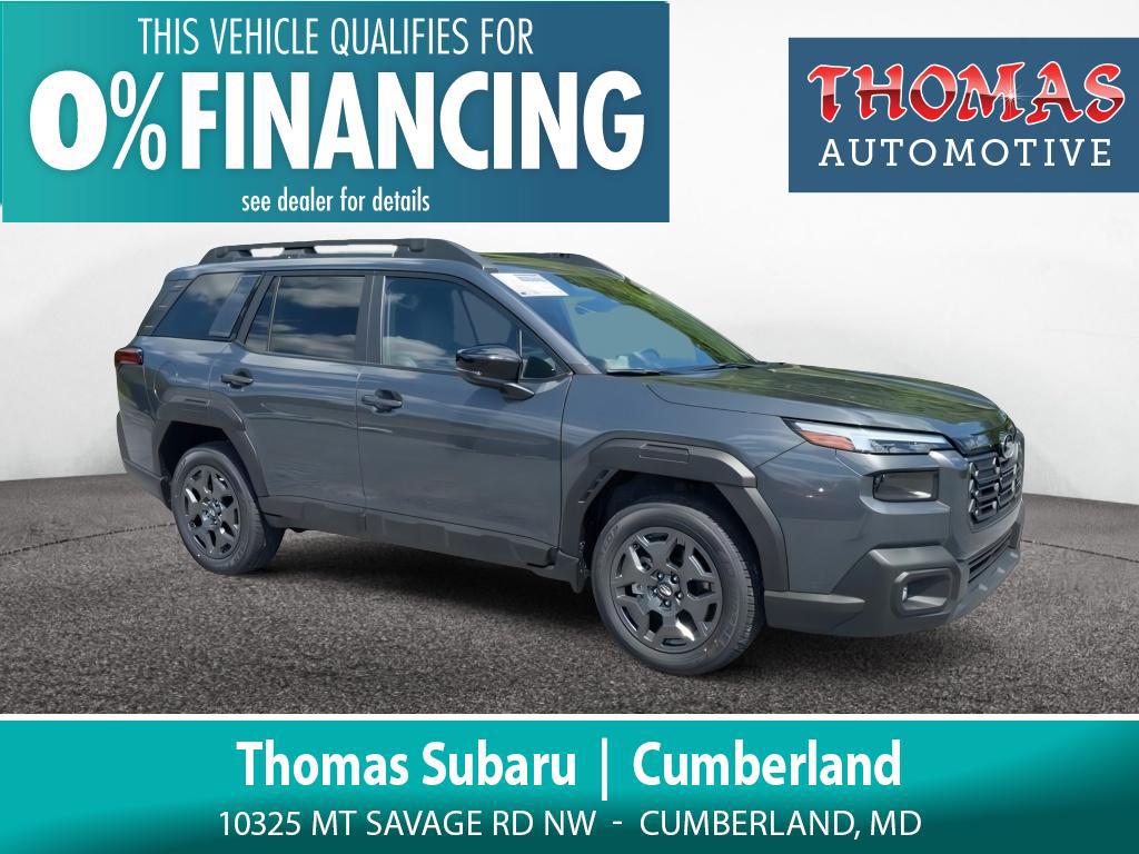 New 2026 Subaru Outback Premium