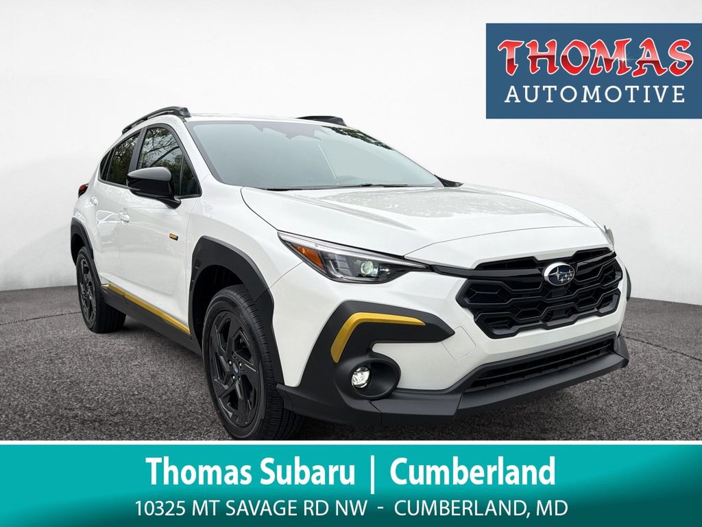 New 2026 Subaru Crosstrek Sport