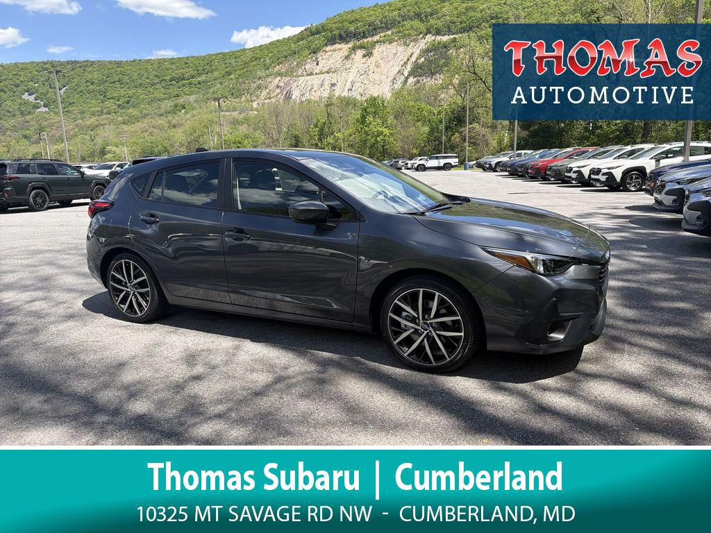 New 2026 Subaru Impreza Sport