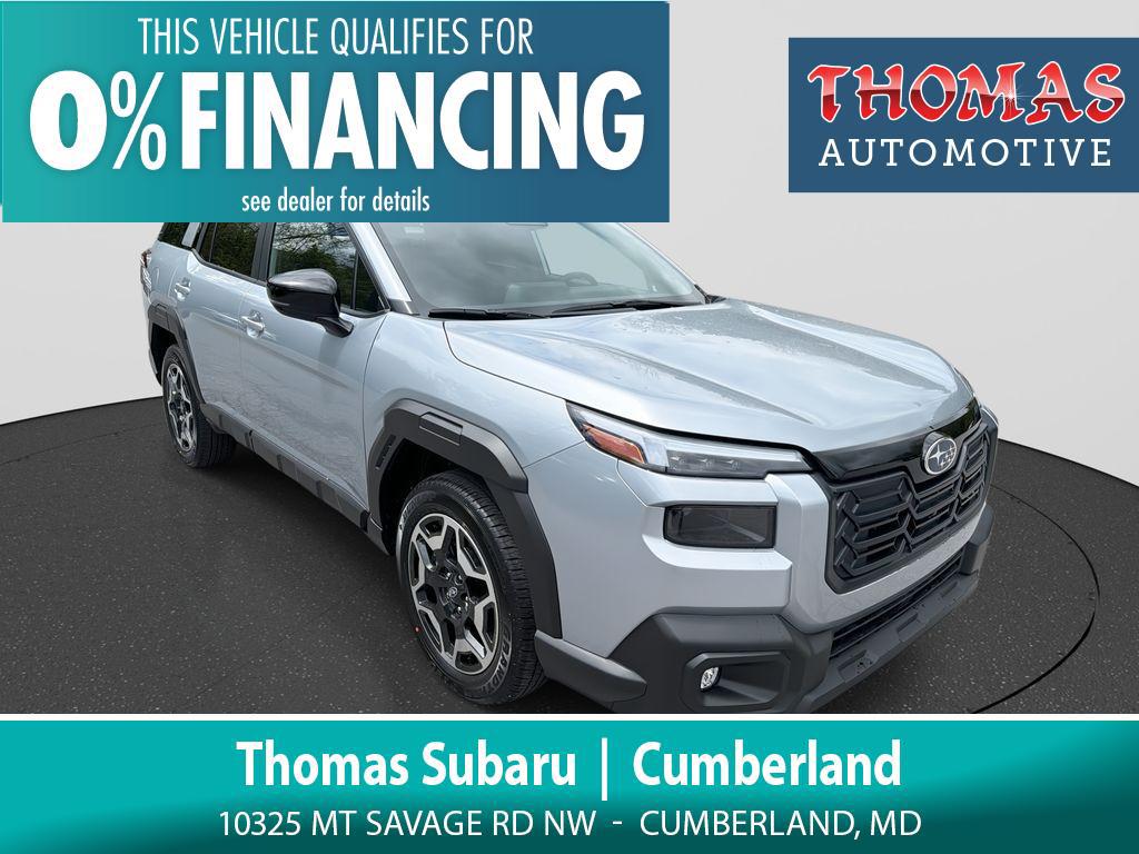 New 2026 Subaru Outback Touring