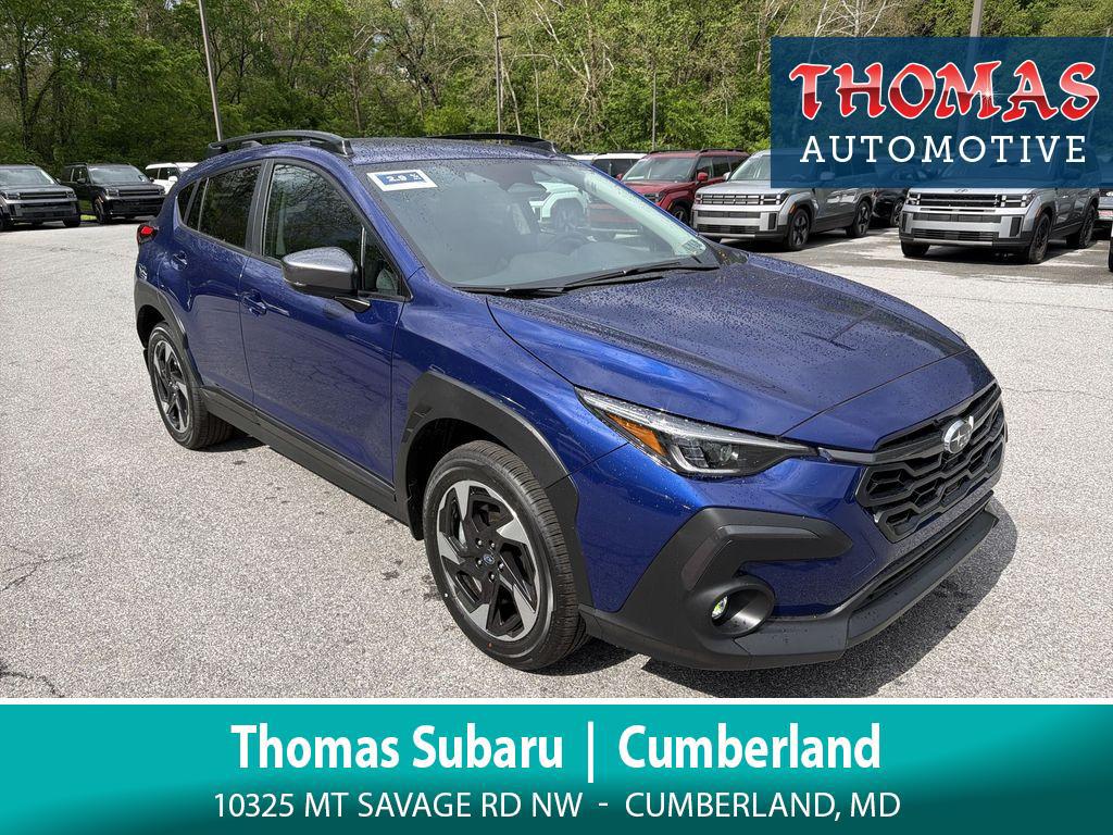 New 2026 Subaru Crosstrek Limited