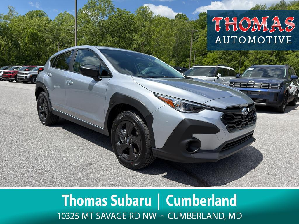 New 2026 Subaru Crosstrek Base