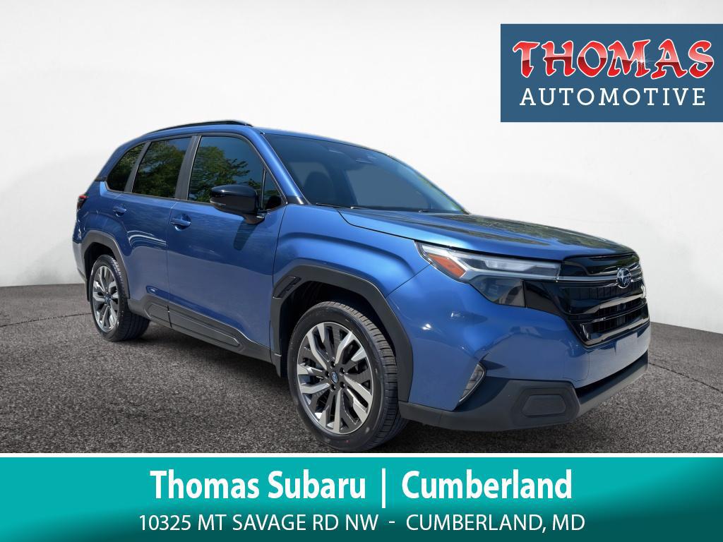 New 2026 Subaru Forester Touring