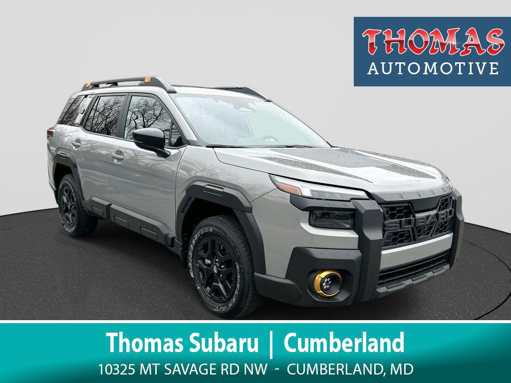 New 2026 Subaru Outback Wilderness