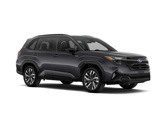 New 2026 Subaru Forester Hybrid Touring