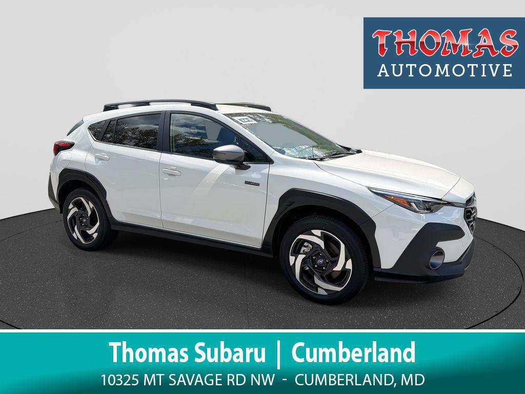 New 2026 Subaru Crosstrek Hybrid Base