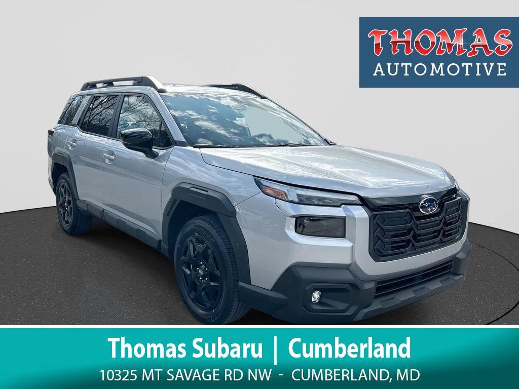 New 2026 Subaru Outback Limited