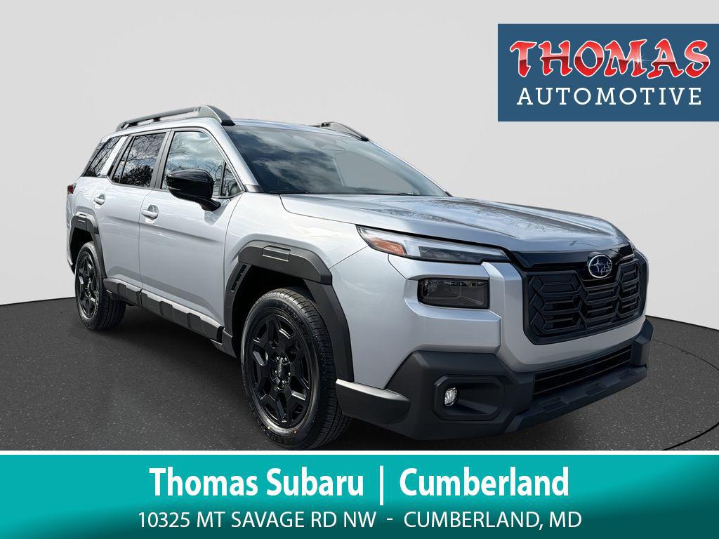New 2026 Subaru Outback Limited