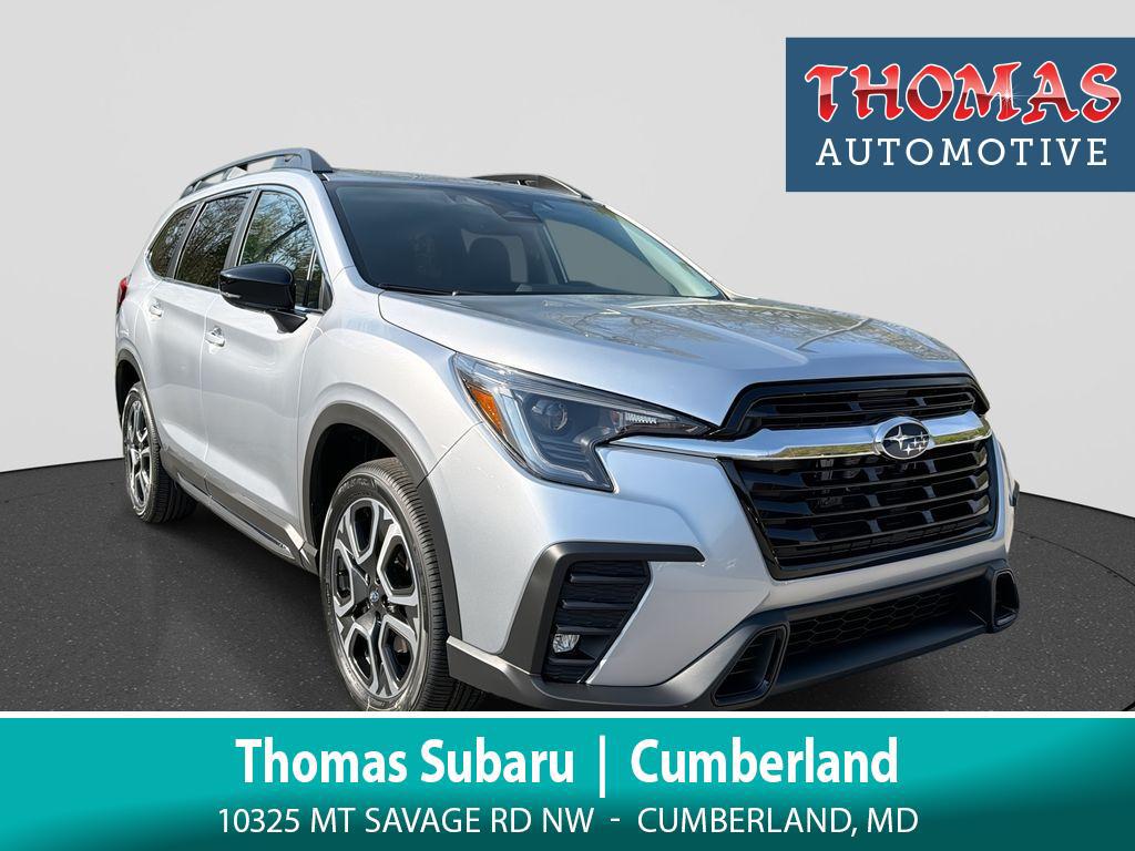 New 2026 Subaru Ascent Limited 7-Passenger