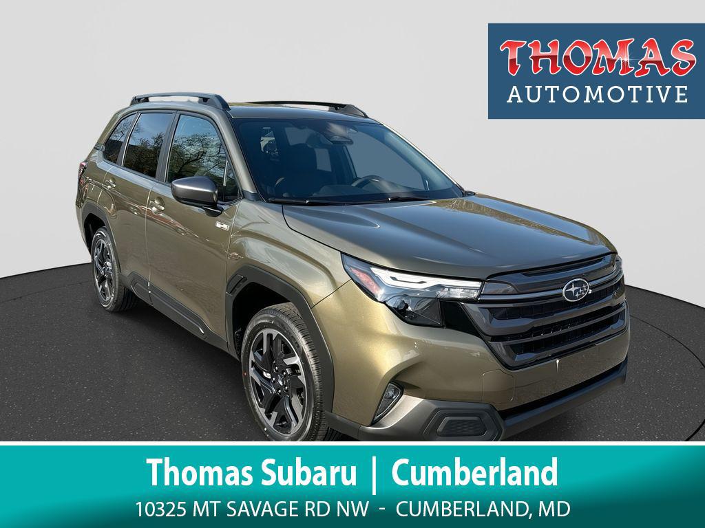 New 2026 Subaru Forester Hybrid Premium