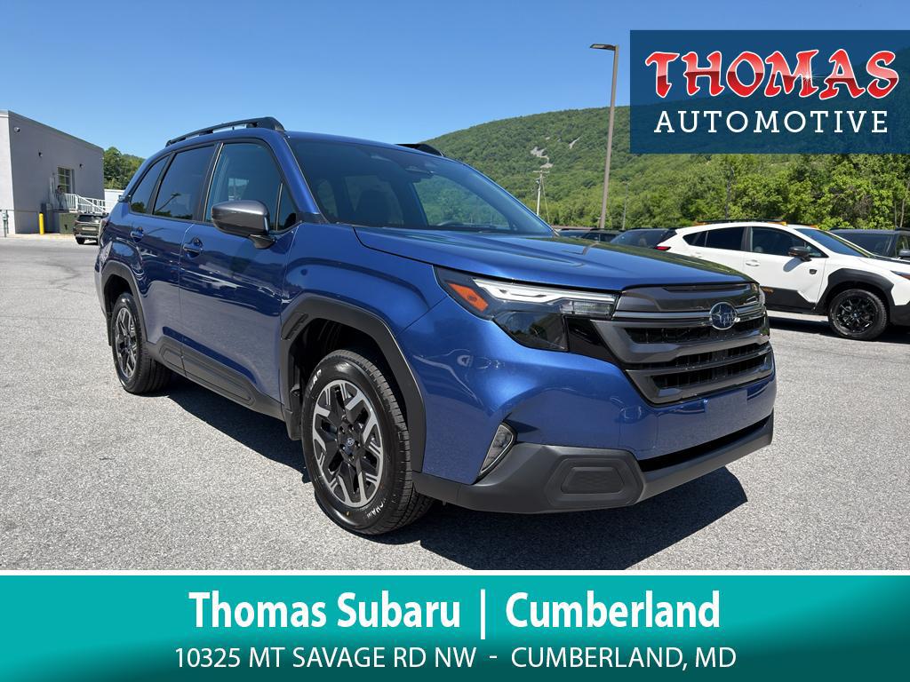 New 2026 Subaru Forester Premium