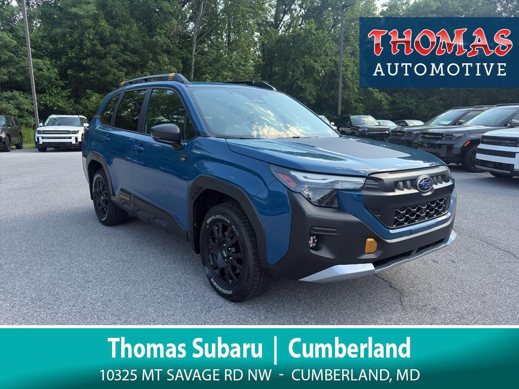 New 2026 Subaru Forester Wilderness