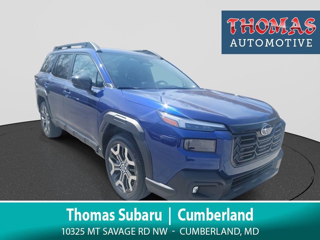 New 2026 Subaru Outback Touring XT