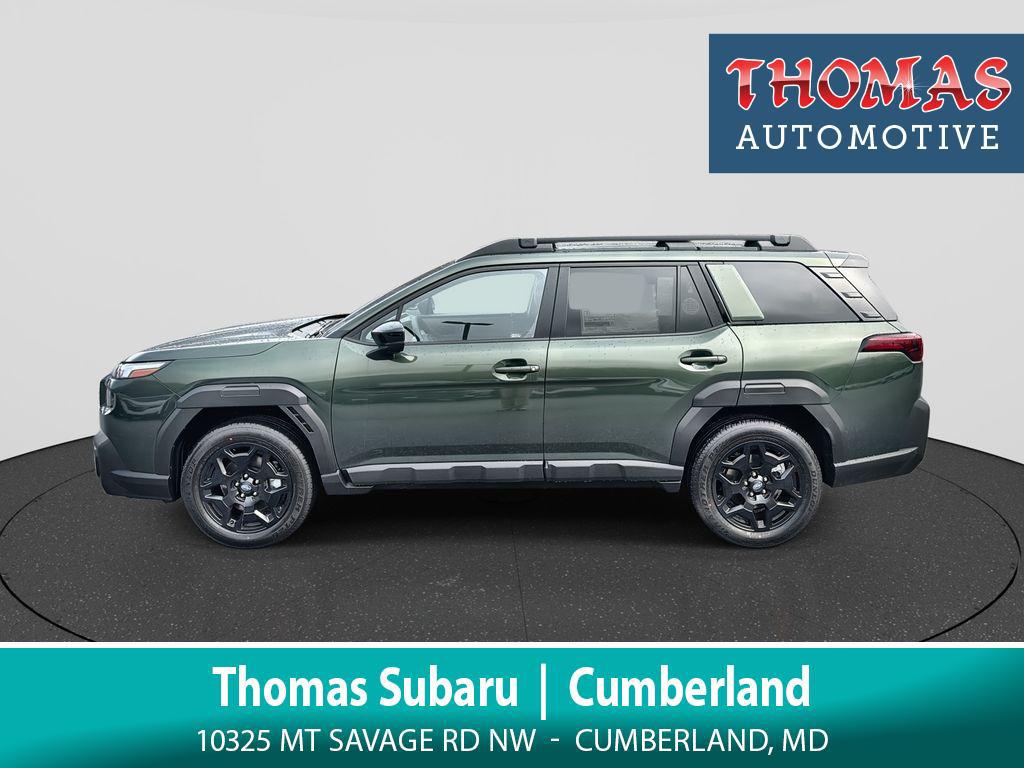 New 2026 Subaru Outback Limited