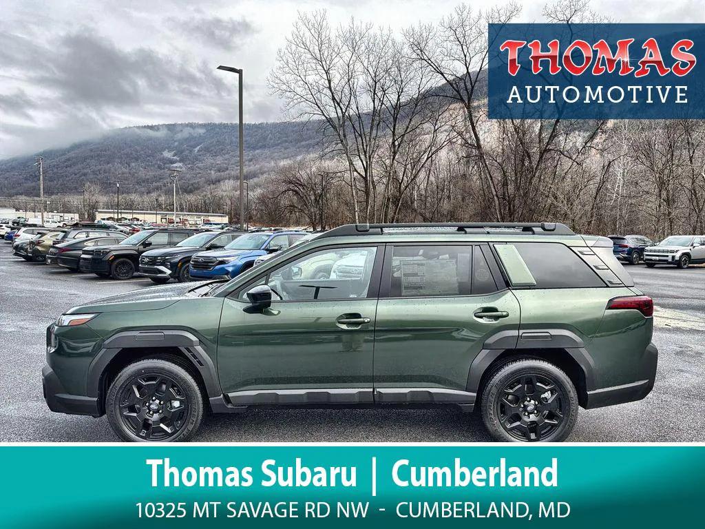 New 2026 Subaru Outback Limited