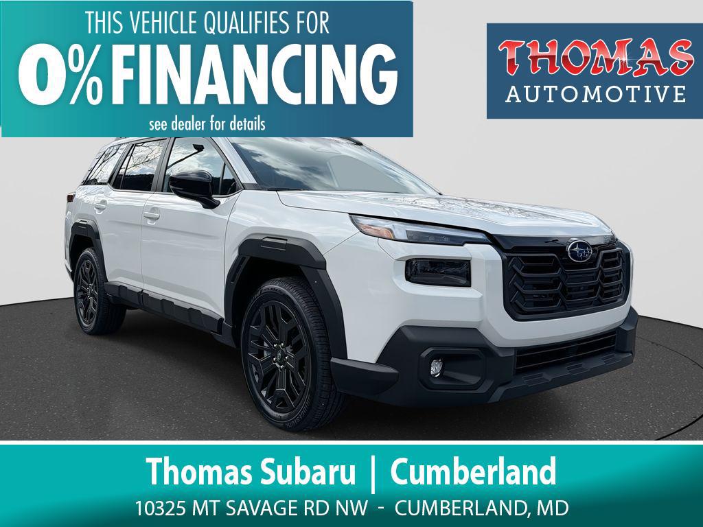 New 2026 Subaru Outback Limited XT