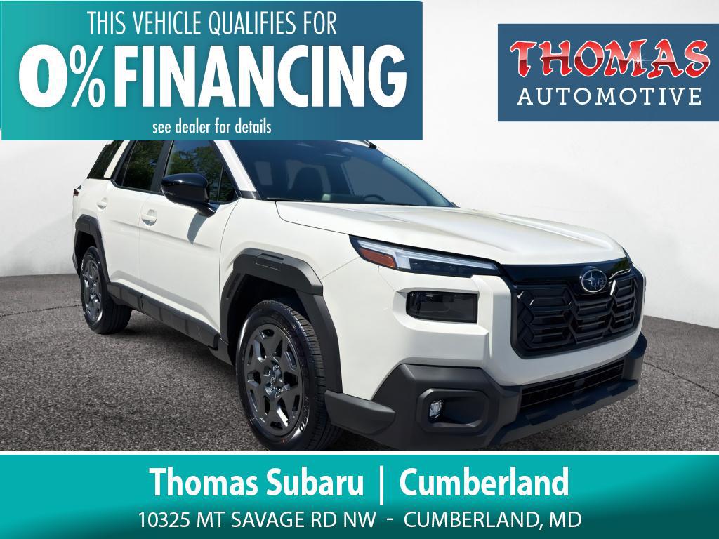 New 2026 Subaru Outback Premium