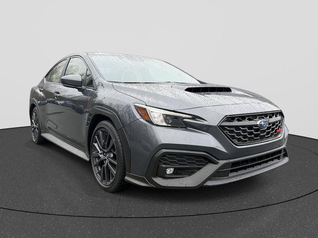 New 2026 Subaru WRX Premium