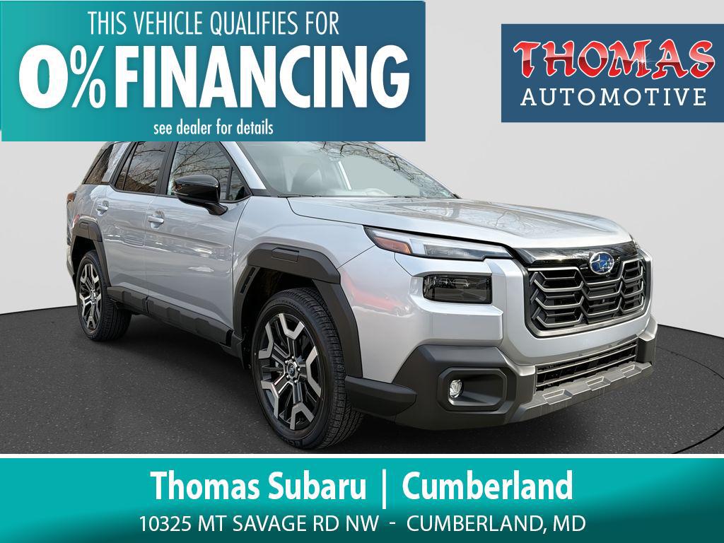 New 2026 Subaru Outback Touring XT