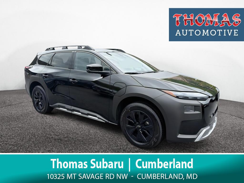 New 2026 Subaru Trailseeker Premium