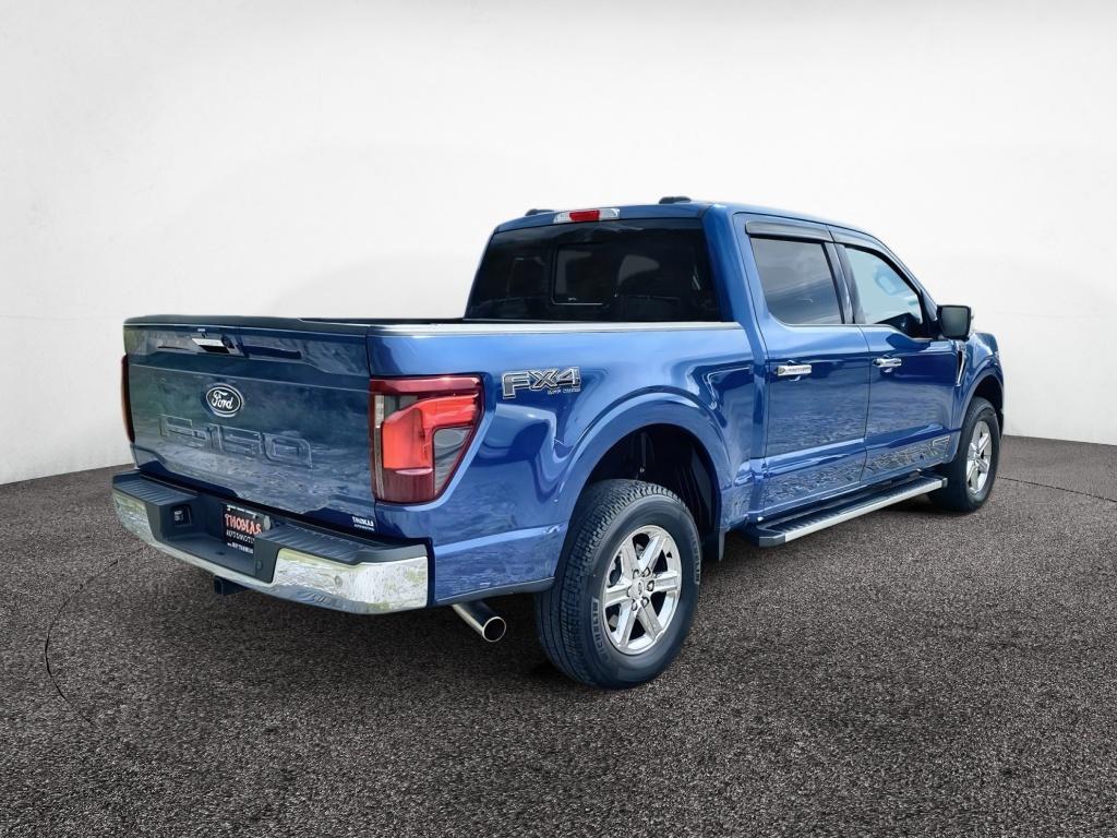 صورة 8 لـ 2024 FORD F-150 XLT