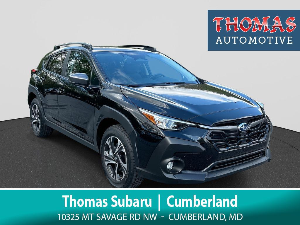 New 2026 Subaru Crosstrek Premium
