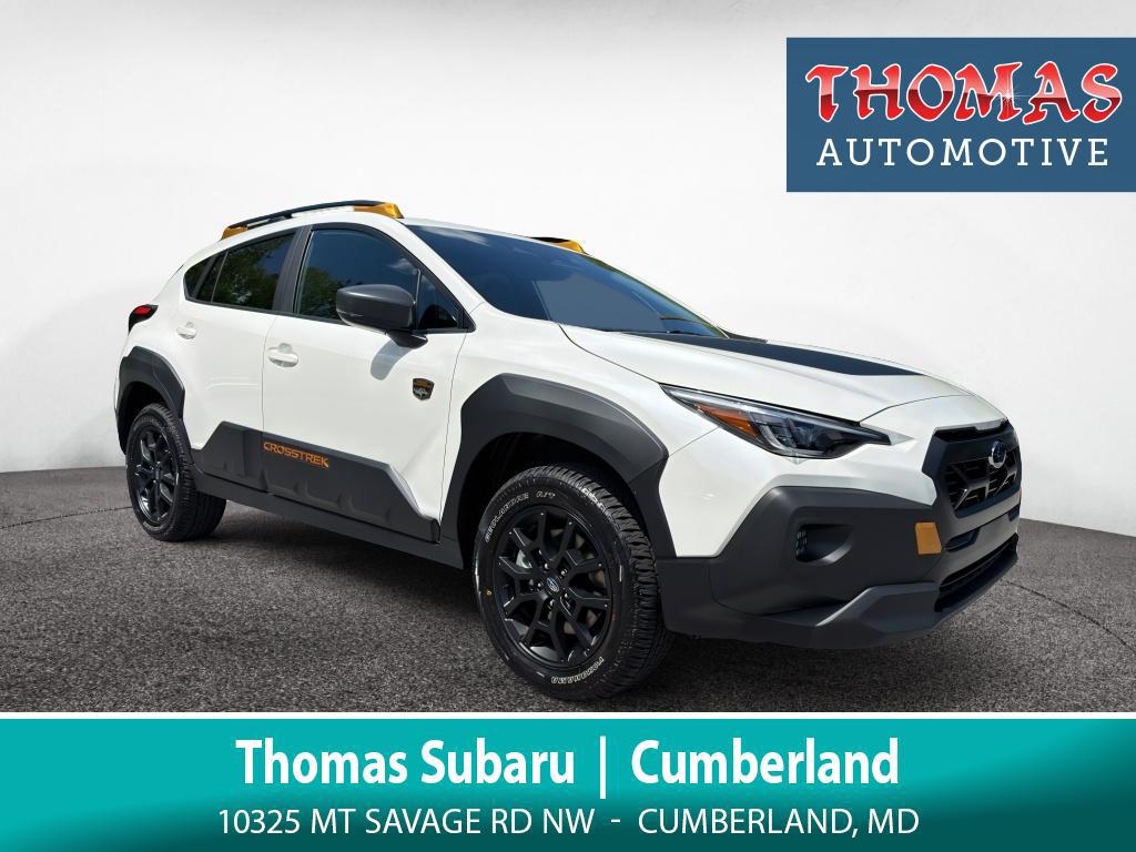 New 2026 Subaru Crosstrek Wilderness