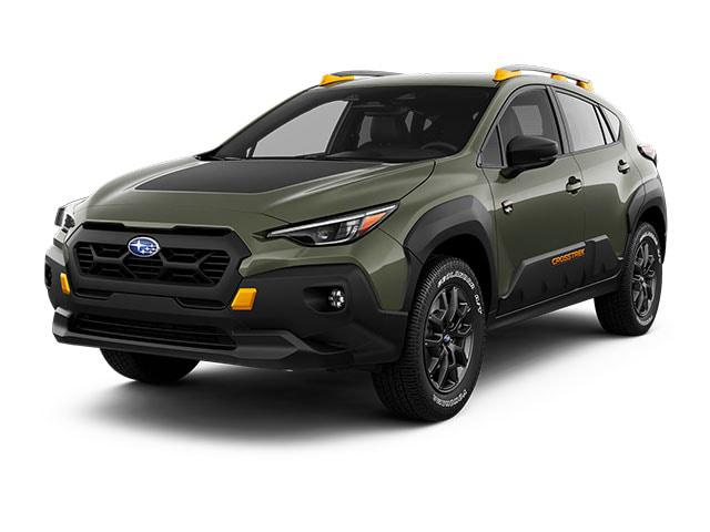 New 2026 Subaru Crosstrek Wilderness