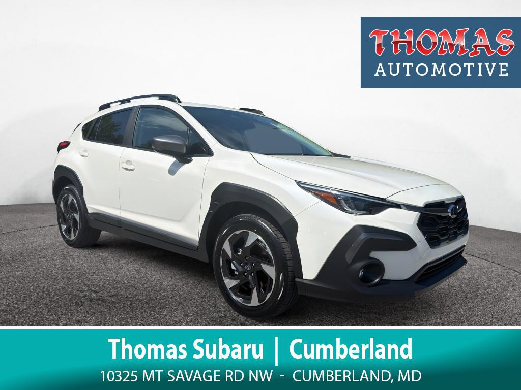 New 2026 Subaru Crosstrek Limited