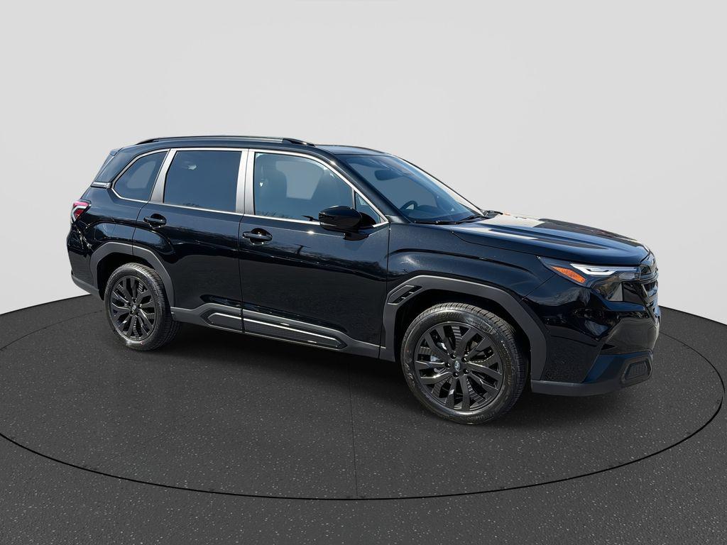 New 2026 Subaru Forester Sport