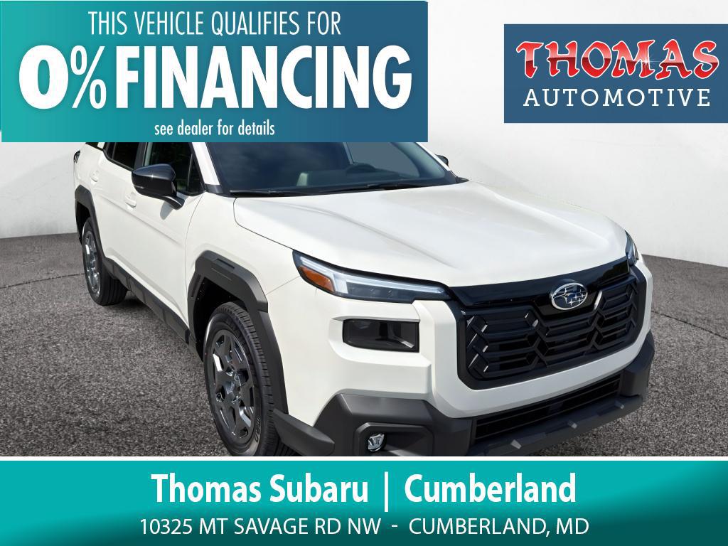 New 2026 Subaru Outback Premium