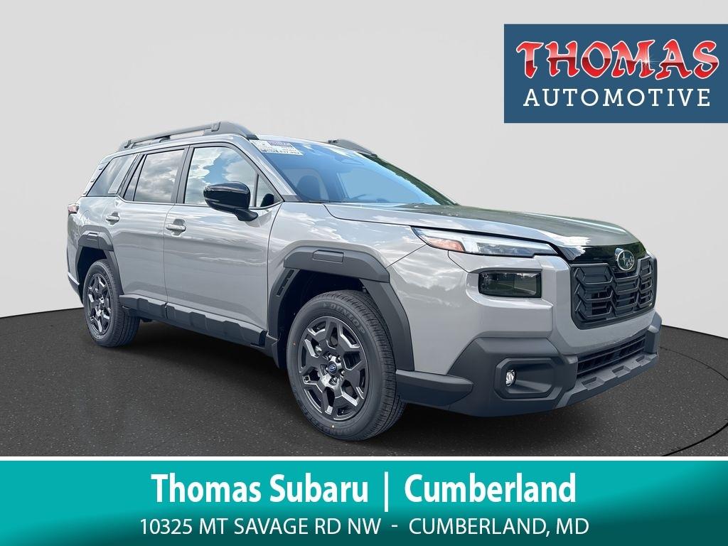 New 2026 Subaru Outback Premium