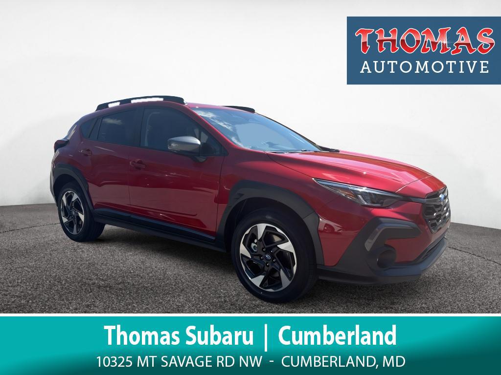 New 2026 Subaru Crosstrek Limited