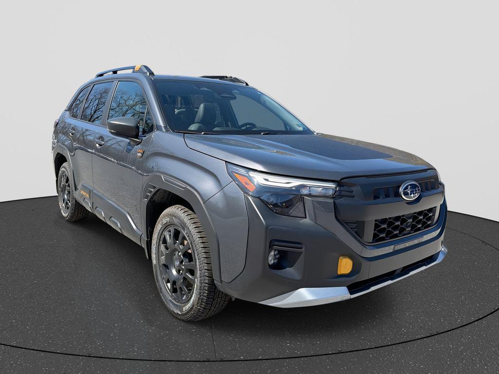 New 2026 Subaru Forester Wilderness