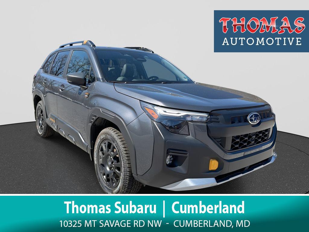 New 2026 Subaru Forester Wilderness