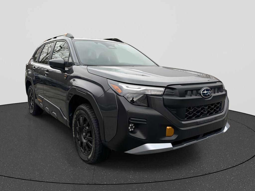 New 2026 Subaru Forester Wilderness
