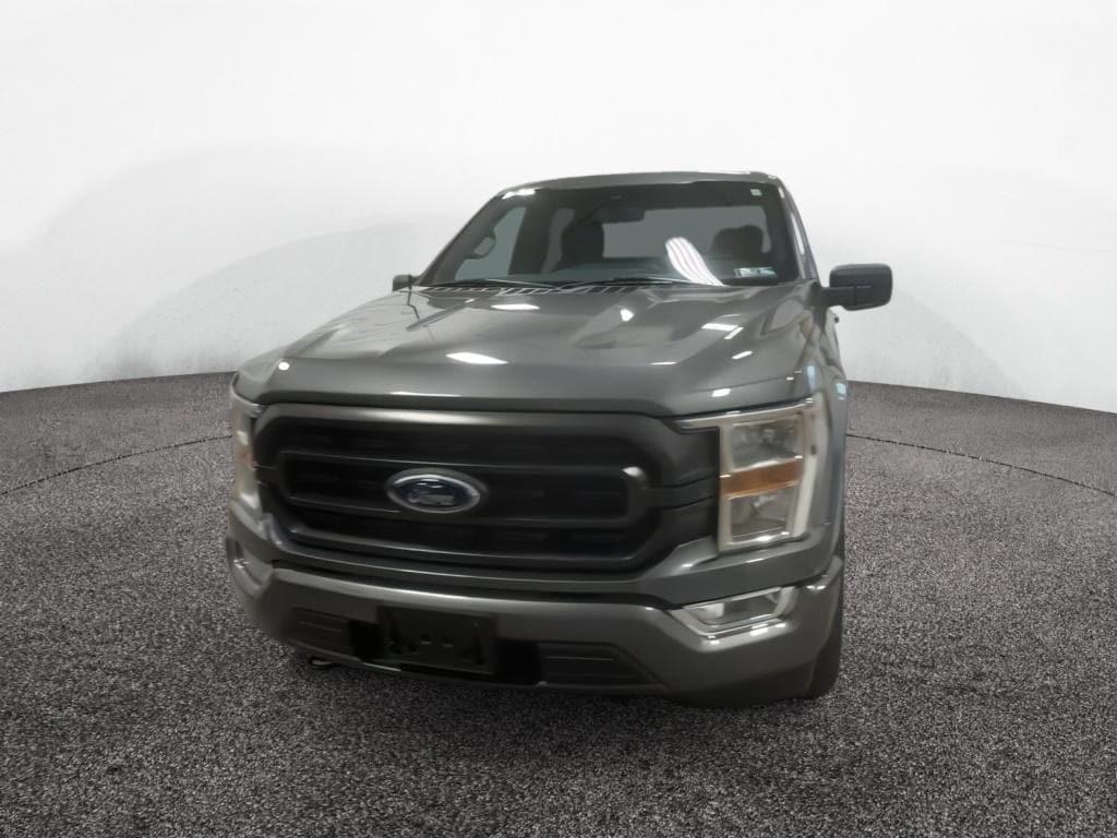 2021 FORD F-150 XLT — фото 3