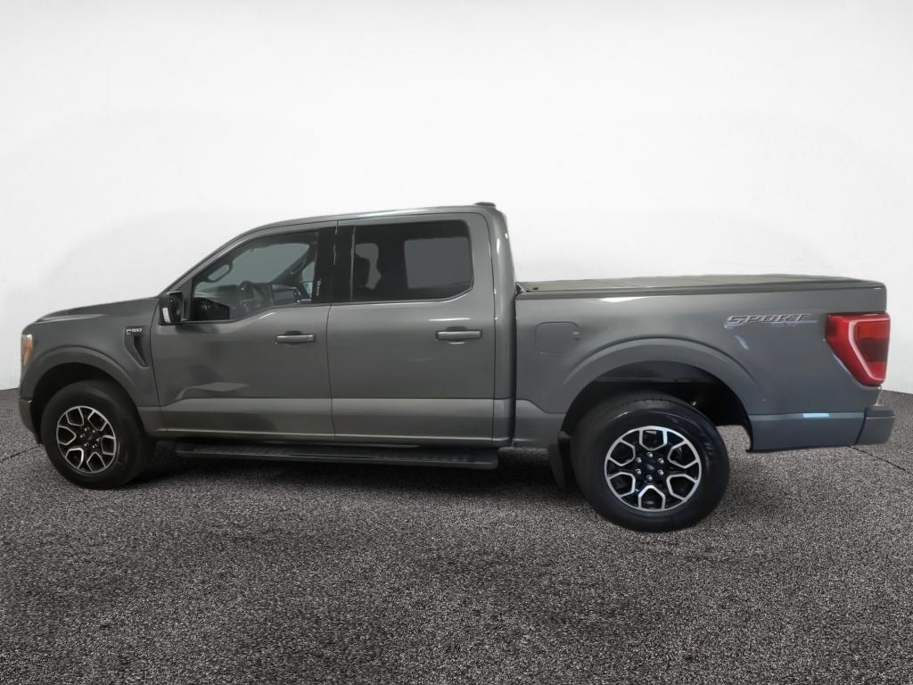 2021 FORD F-150 XLT — фото 5