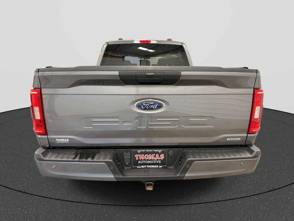 2021 FORD F-150 XLT — миниатюра 33