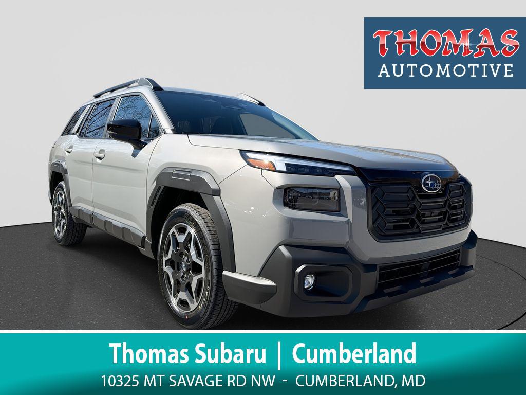 New 2026 Subaru Outback Touring