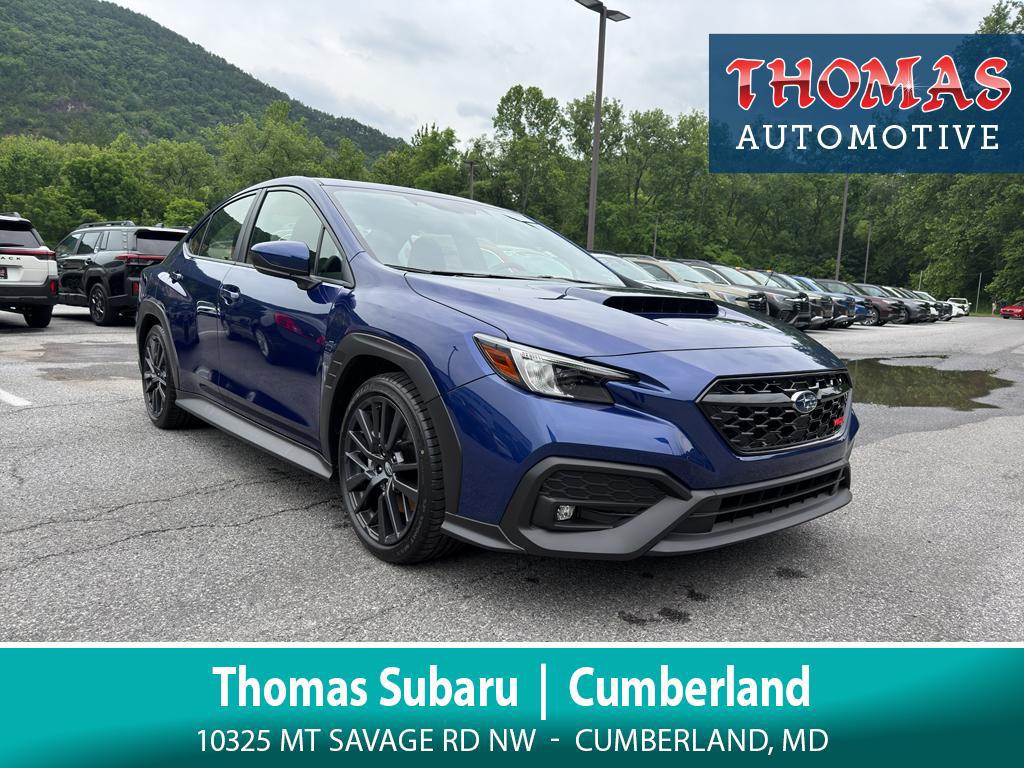 New 2026 Subaru WRX Premium