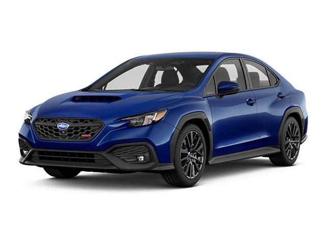 New 2026 Subaru WRX Premium