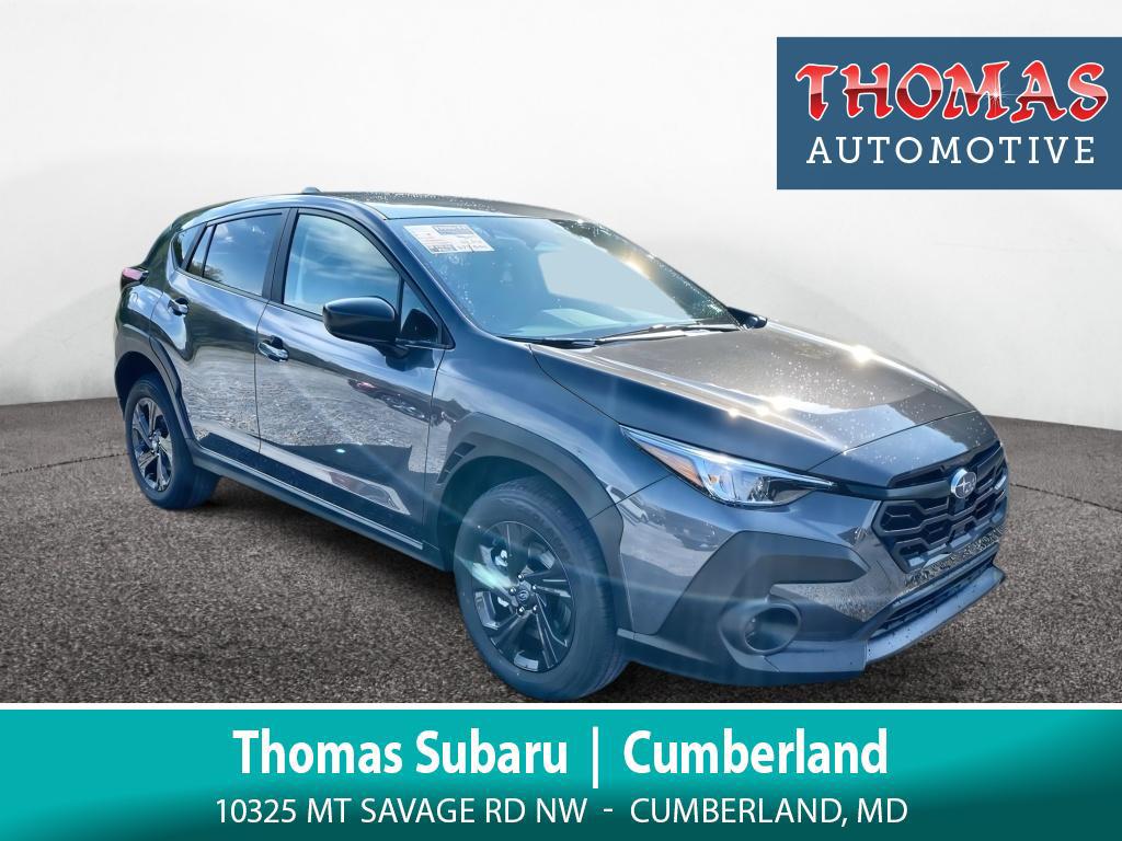 New 2026 Subaru Crosstrek Base