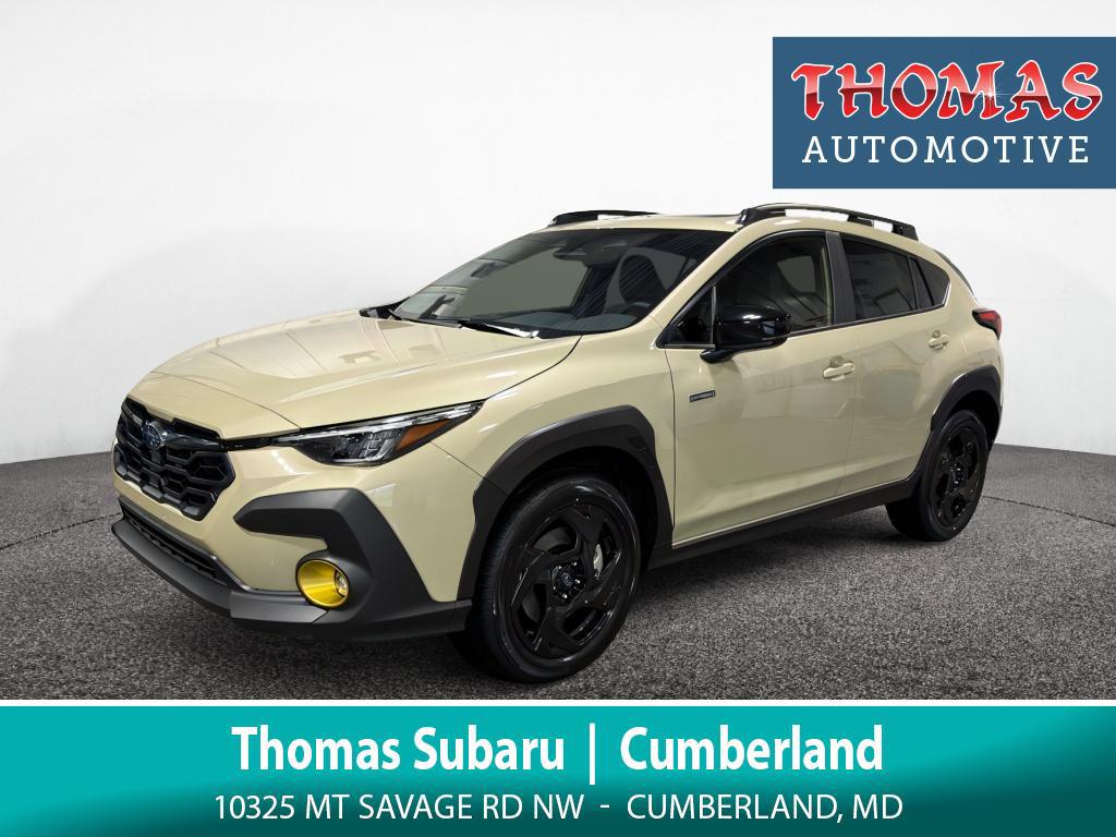 New 2026 Subaru Crosstrek Hybrid Base