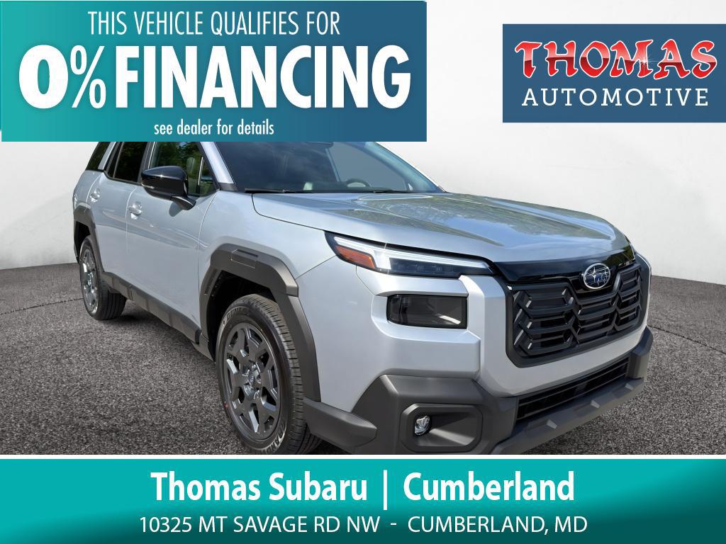 New 2026 Subaru Outback Premium