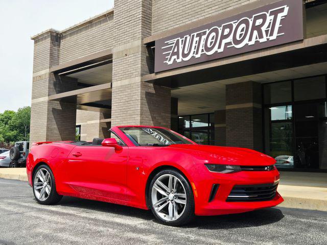 2017 Chevrolet Camaro