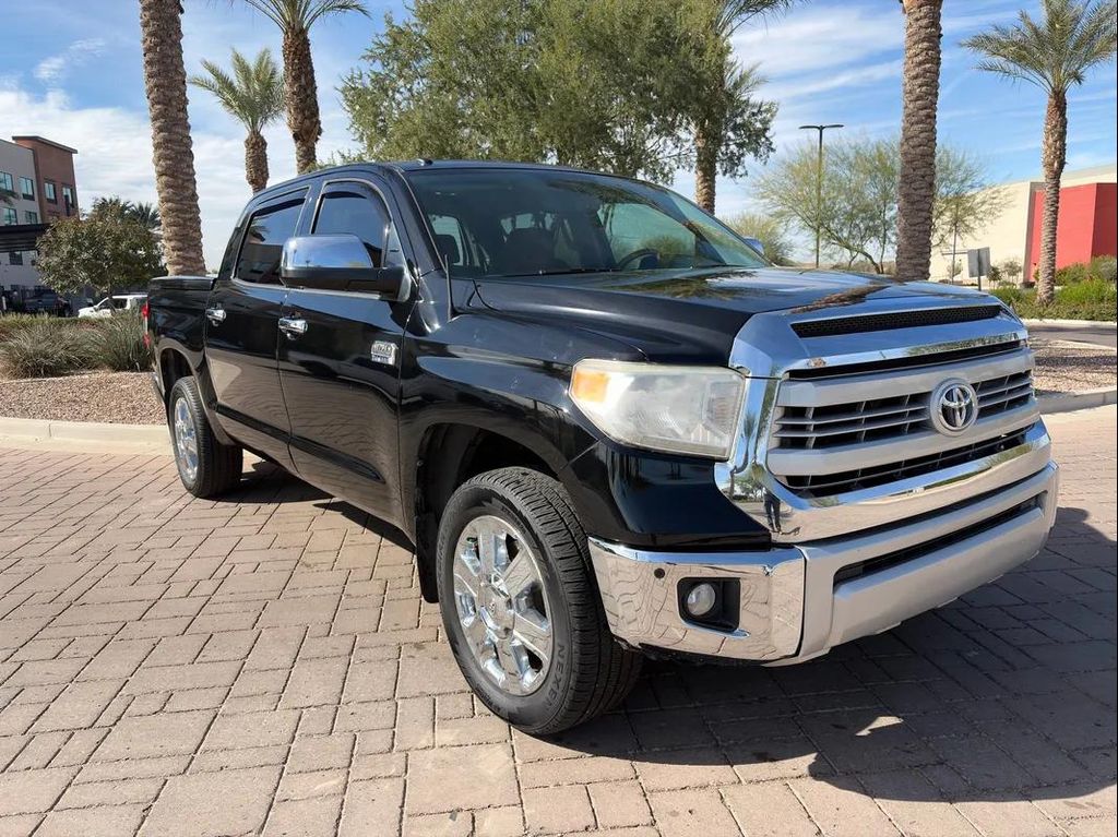 2015 Toyota Tundra