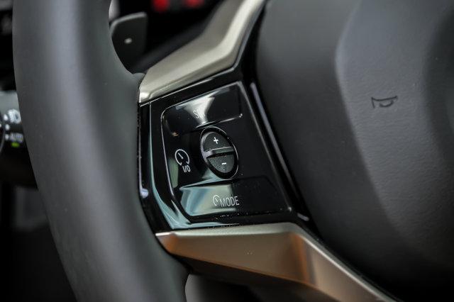 2025 BMW X3 30 XDRIVE — миниатюра 35